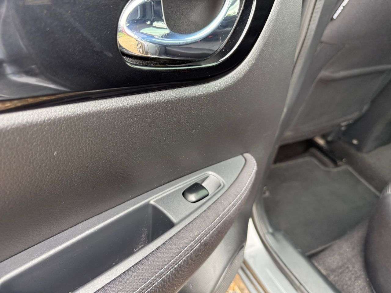2015 NISSAN QASHQAI 2015 NISSAN QASHQAI
