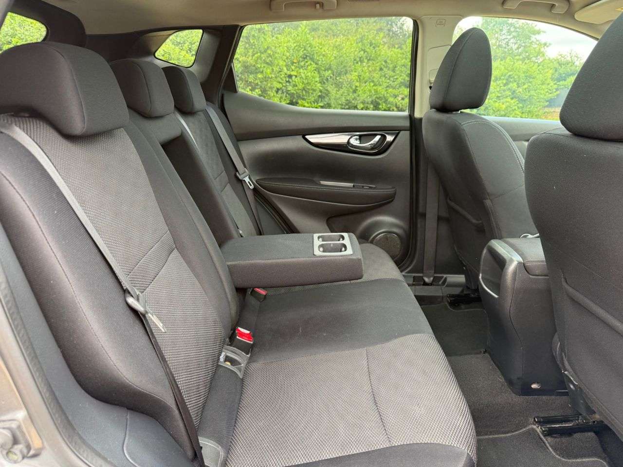 2015 NISSAN QASHQAI 2015 NISSAN QASHQAI