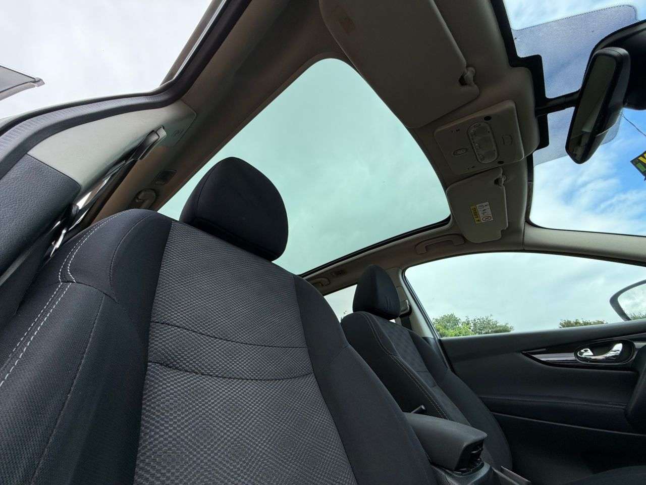 2015 NISSAN QASHQAI 2015 NISSAN QASHQAI