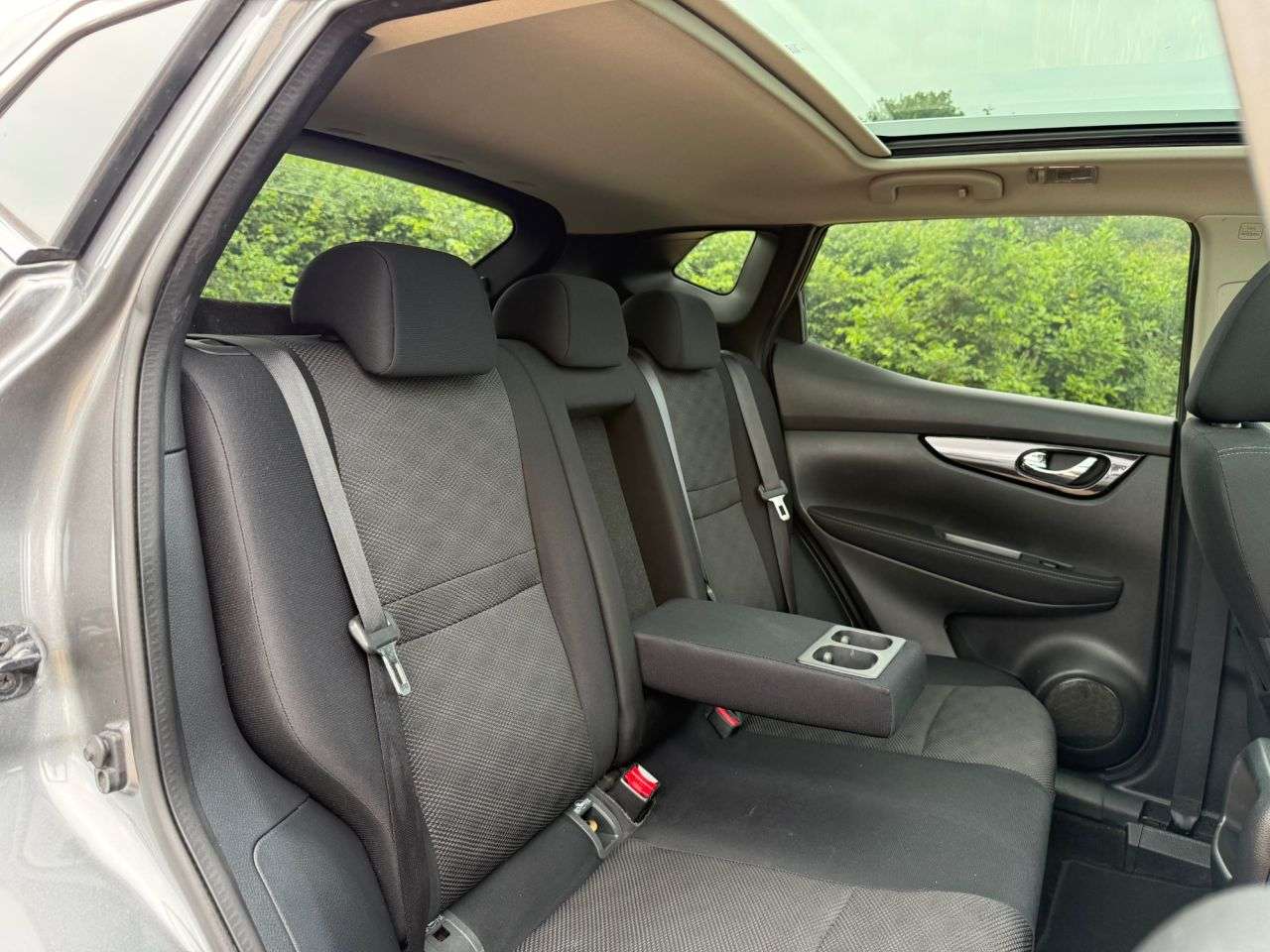 2015 NISSAN QASHQAI 2015 NISSAN QASHQAI