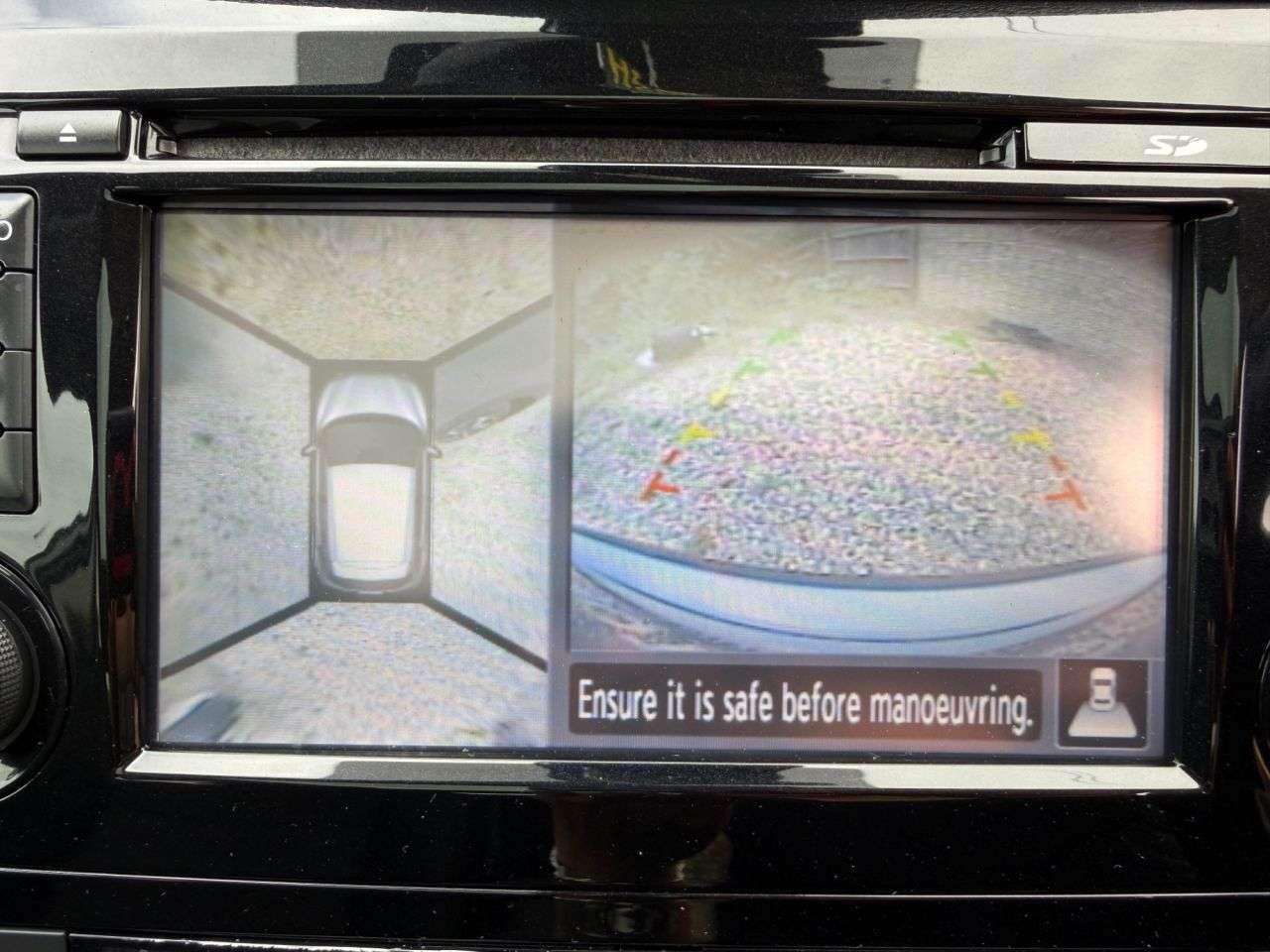 2015 NISSAN QASHQAI 2015 NISSAN QASHQAI