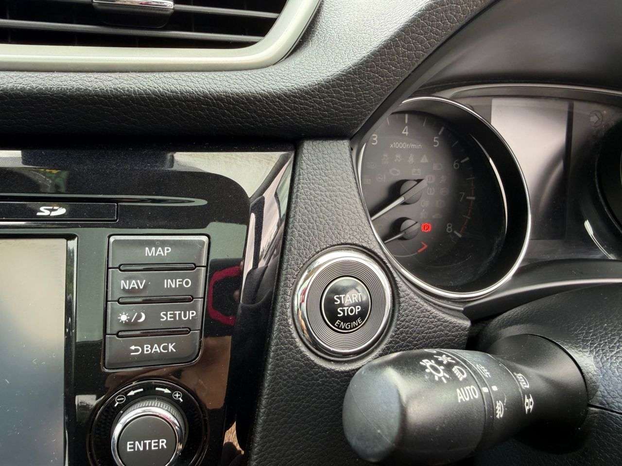 2015 NISSAN QASHQAI 2015 NISSAN QASHQAI