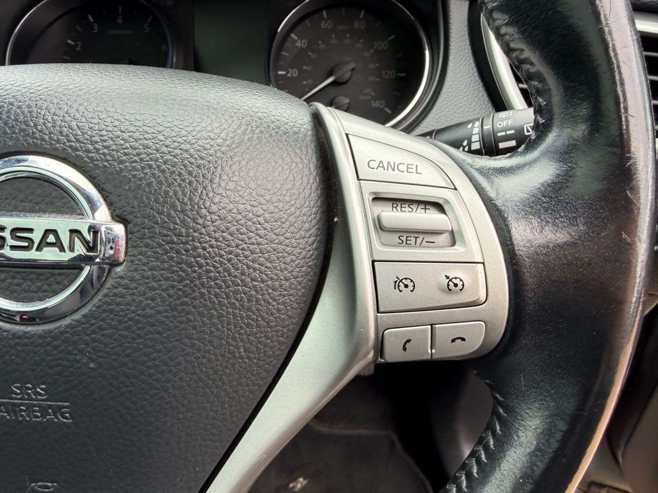 2015 NISSAN QASHQAI 2015 NISSAN QASHQAI