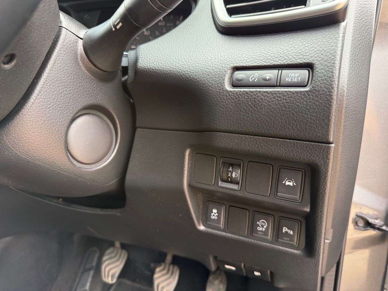 2015 NISSAN QASHQAI 2015 NISSAN QASHQAI