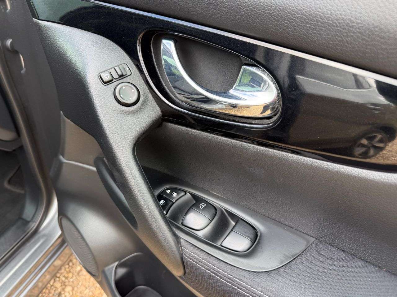 2015 NISSAN QASHQAI 2015 NISSAN QASHQAI