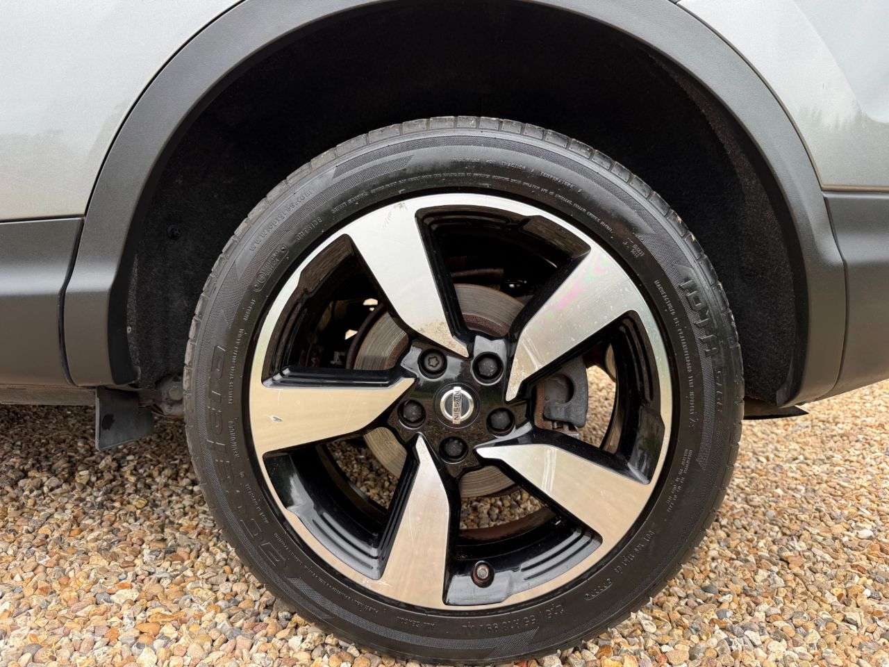 2015 NISSAN QASHQAI 2015 NISSAN QASHQAI