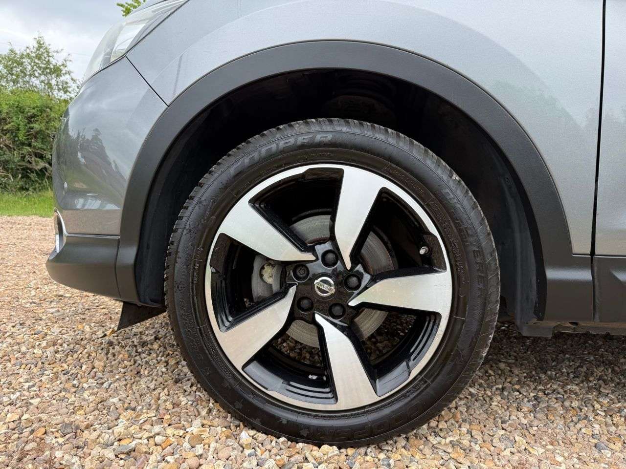 2015 NISSAN QASHQAI 2015 NISSAN QASHQAI