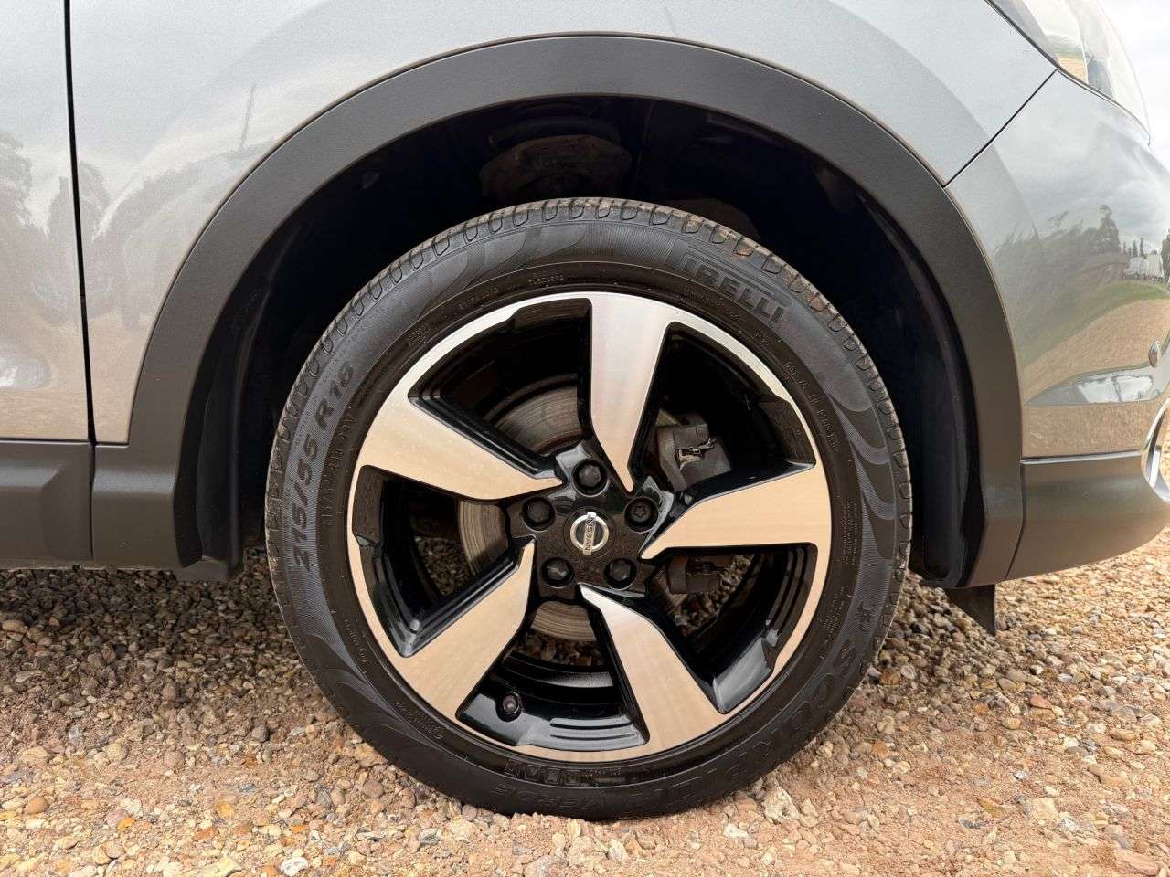 2015 NISSAN QASHQAI 2015 NISSAN QASHQAI