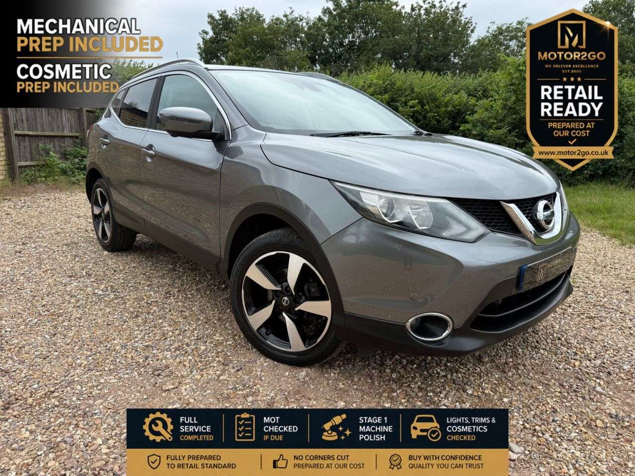A 2015 NISSAN QASHQAI 1.2 DIG-T n-tec+ SUV 5dr Petrol Manual 2WD Euro 6 (s/s) (115 ps) A 2015 NISSAN QASHQAI 1.2 DIG-T n-tec+ SUV 5dr Petrol Manual 2WD Euro 6 (s/s) (115 ps)
