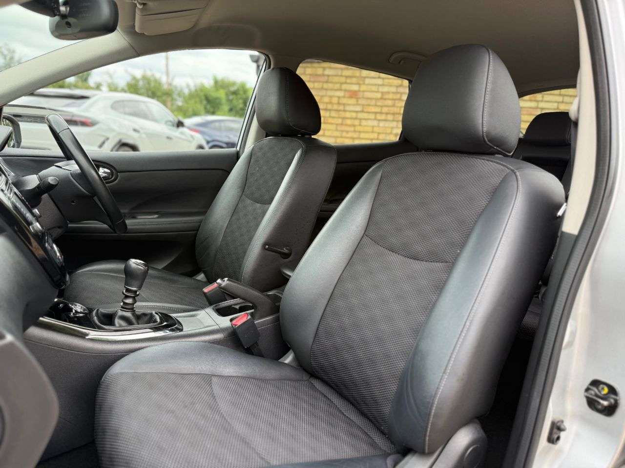 2017 NISSAN PULSAR 2017 NISSAN PULSAR