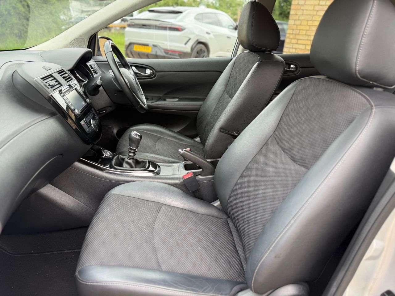 2017 NISSAN PULSAR 2017 NISSAN PULSAR