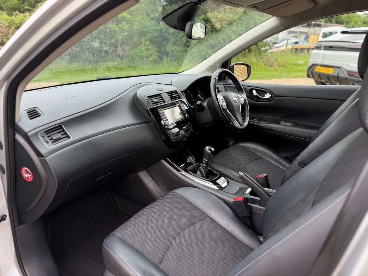 2017 NISSAN PULSAR 2017 NISSAN PULSAR