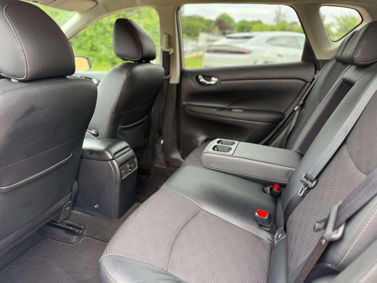 2017 NISSAN PULSAR 2017 NISSAN PULSAR