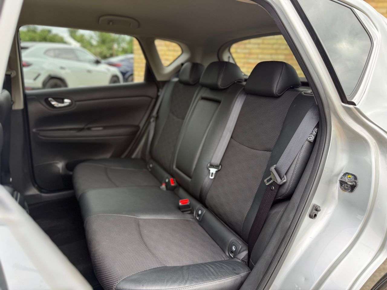 2017 NISSAN PULSAR 2017 NISSAN PULSAR