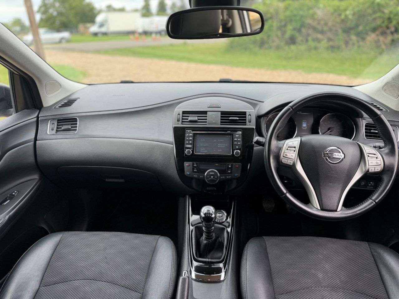 2017 NISSAN PULSAR 2017 NISSAN PULSAR