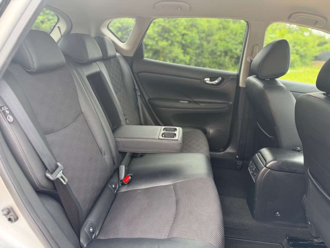 2017 NISSAN PULSAR 2017 NISSAN PULSAR