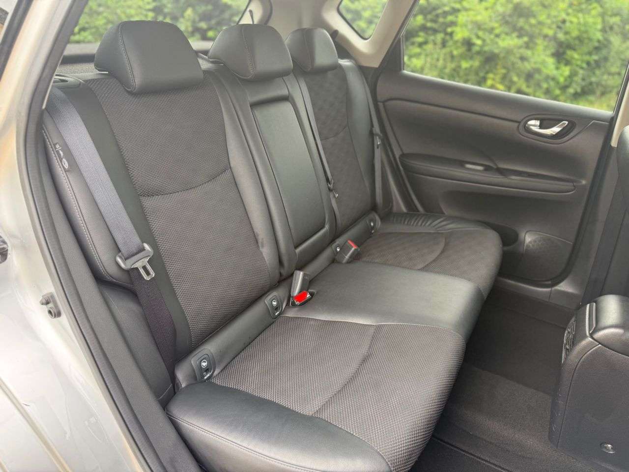 2017 NISSAN PULSAR 2017 NISSAN PULSAR