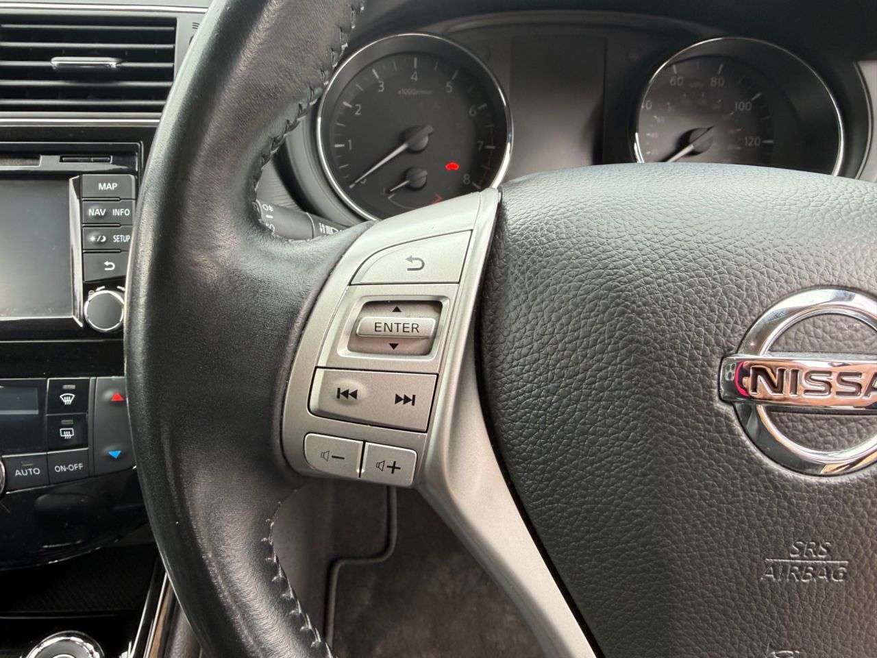 2017 NISSAN PULSAR 2017 NISSAN PULSAR