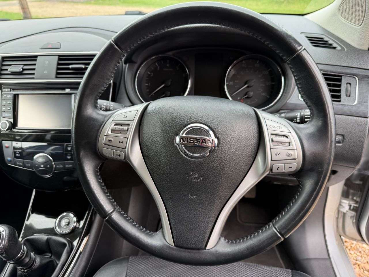 2017 NISSAN PULSAR 2017 NISSAN PULSAR