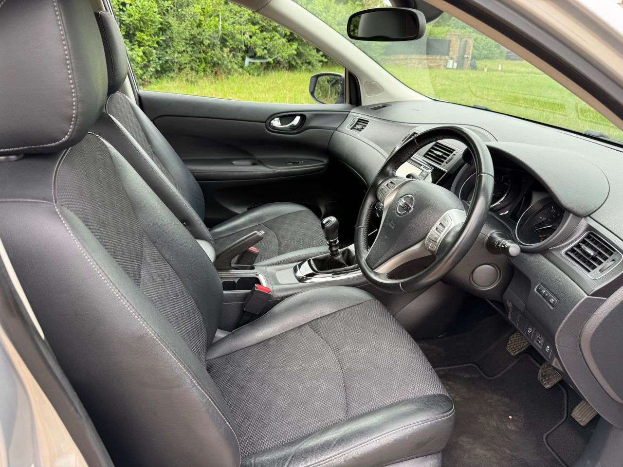 2017 NISSAN PULSAR 2017 NISSAN PULSAR