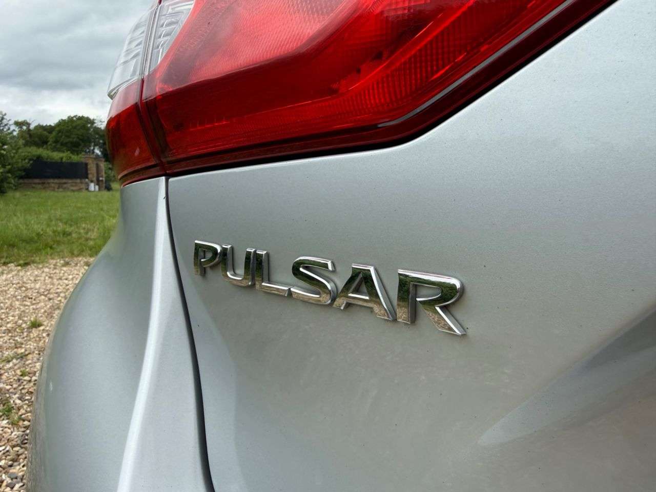 2017 NISSAN PULSAR 2017 NISSAN PULSAR