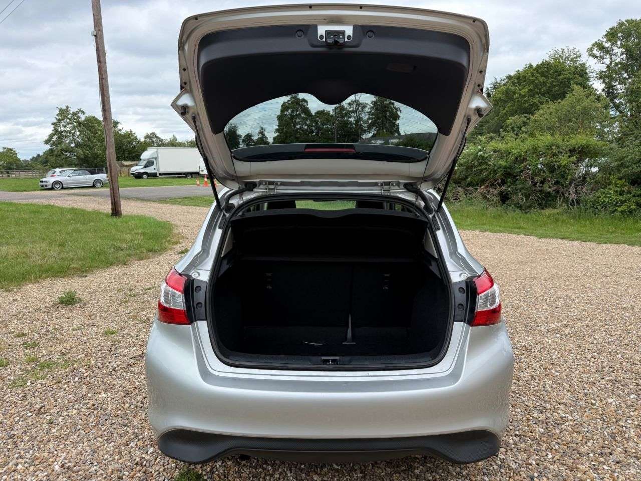 2017 NISSAN PULSAR 2017 NISSAN PULSAR