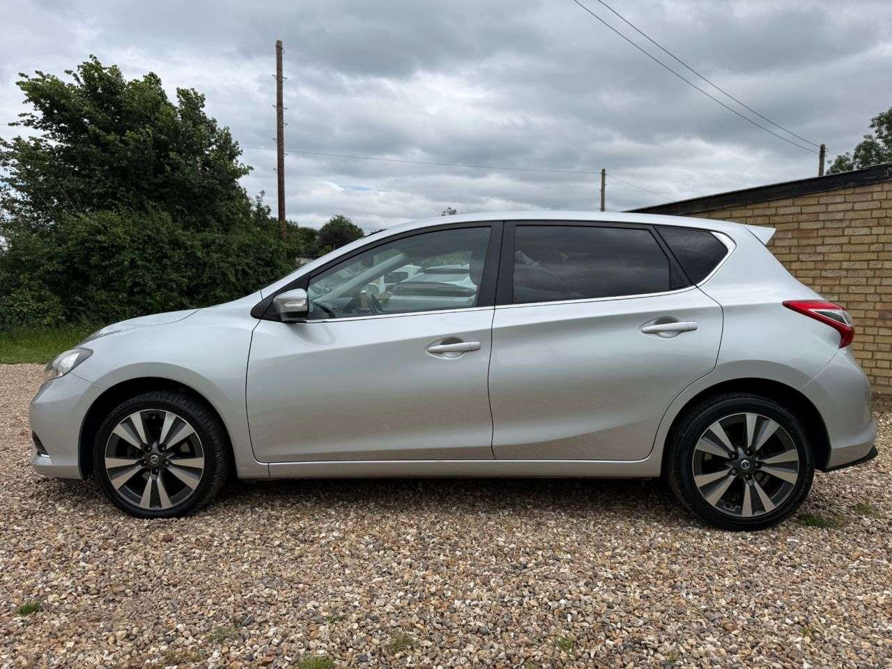 2017 NISSAN PULSAR 2017 NISSAN PULSAR