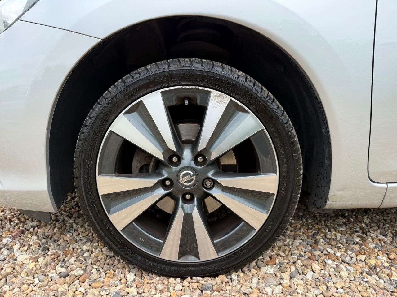 2017 NISSAN PULSAR 2017 NISSAN PULSAR