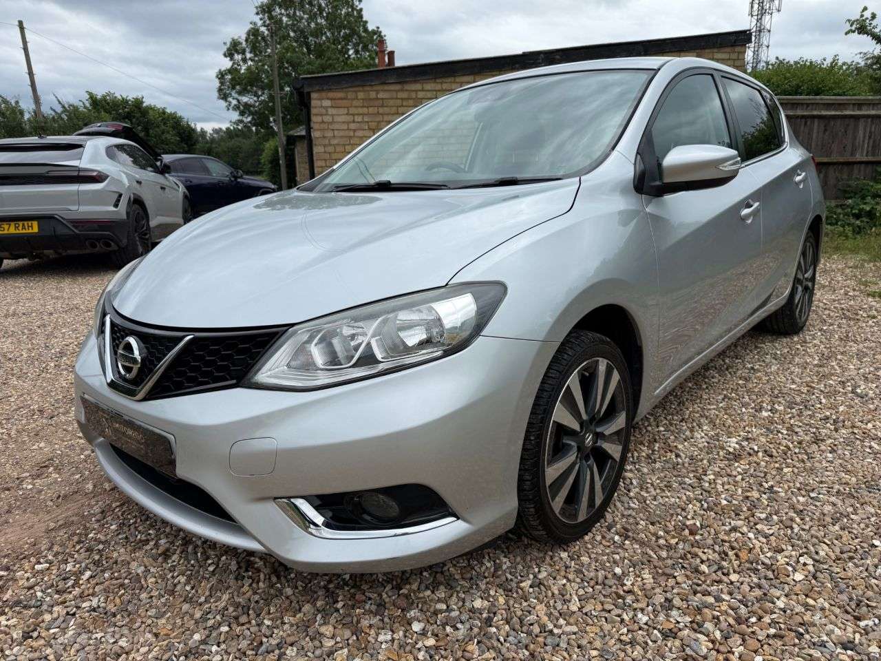 2017 NISSAN PULSAR 2017 NISSAN PULSAR