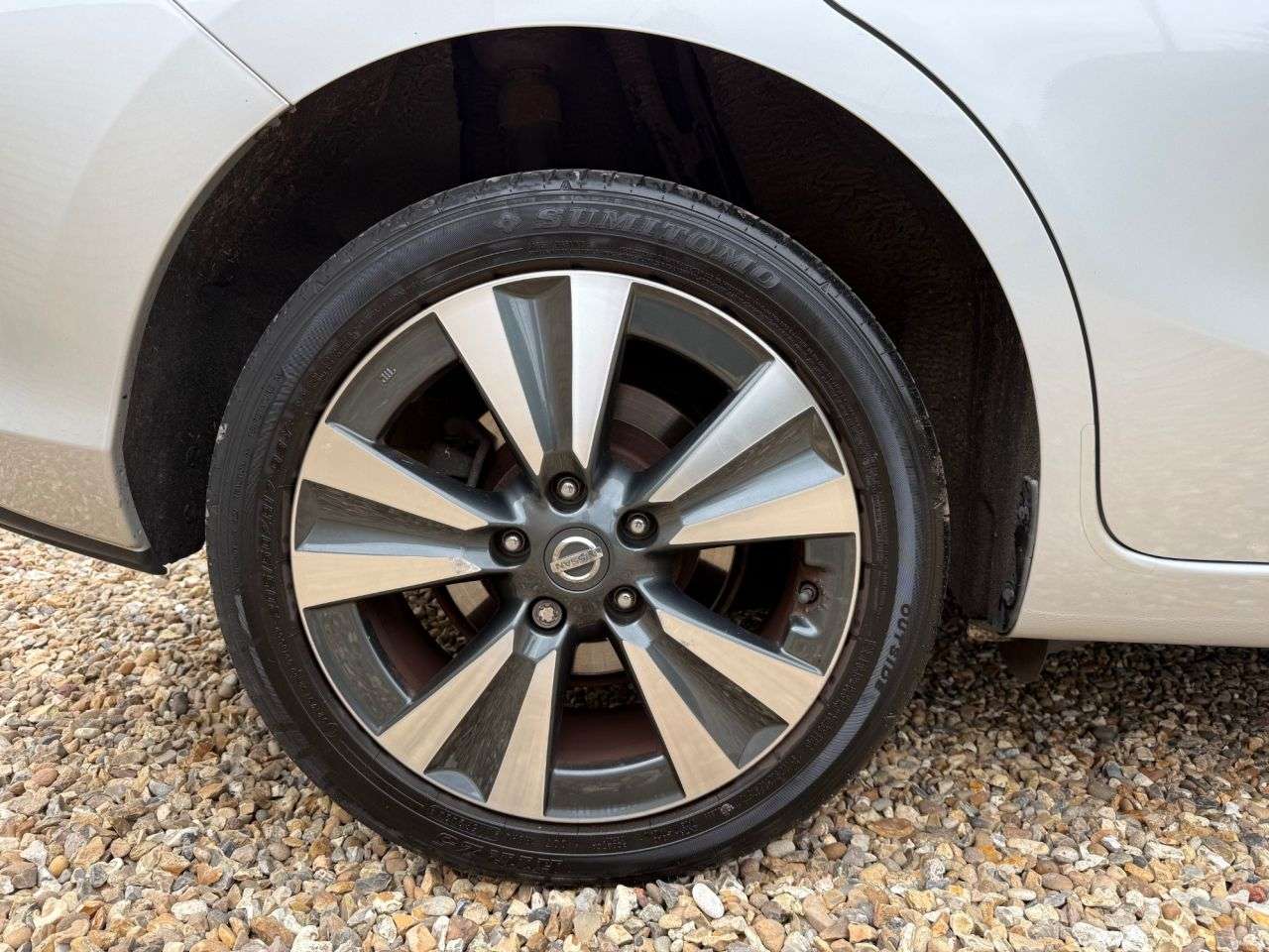 2017 NISSAN PULSAR 2017 NISSAN PULSAR
