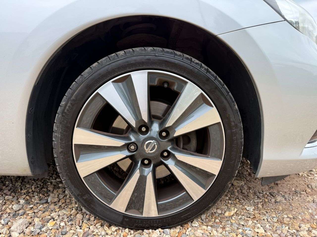 2017 NISSAN PULSAR 2017 NISSAN PULSAR