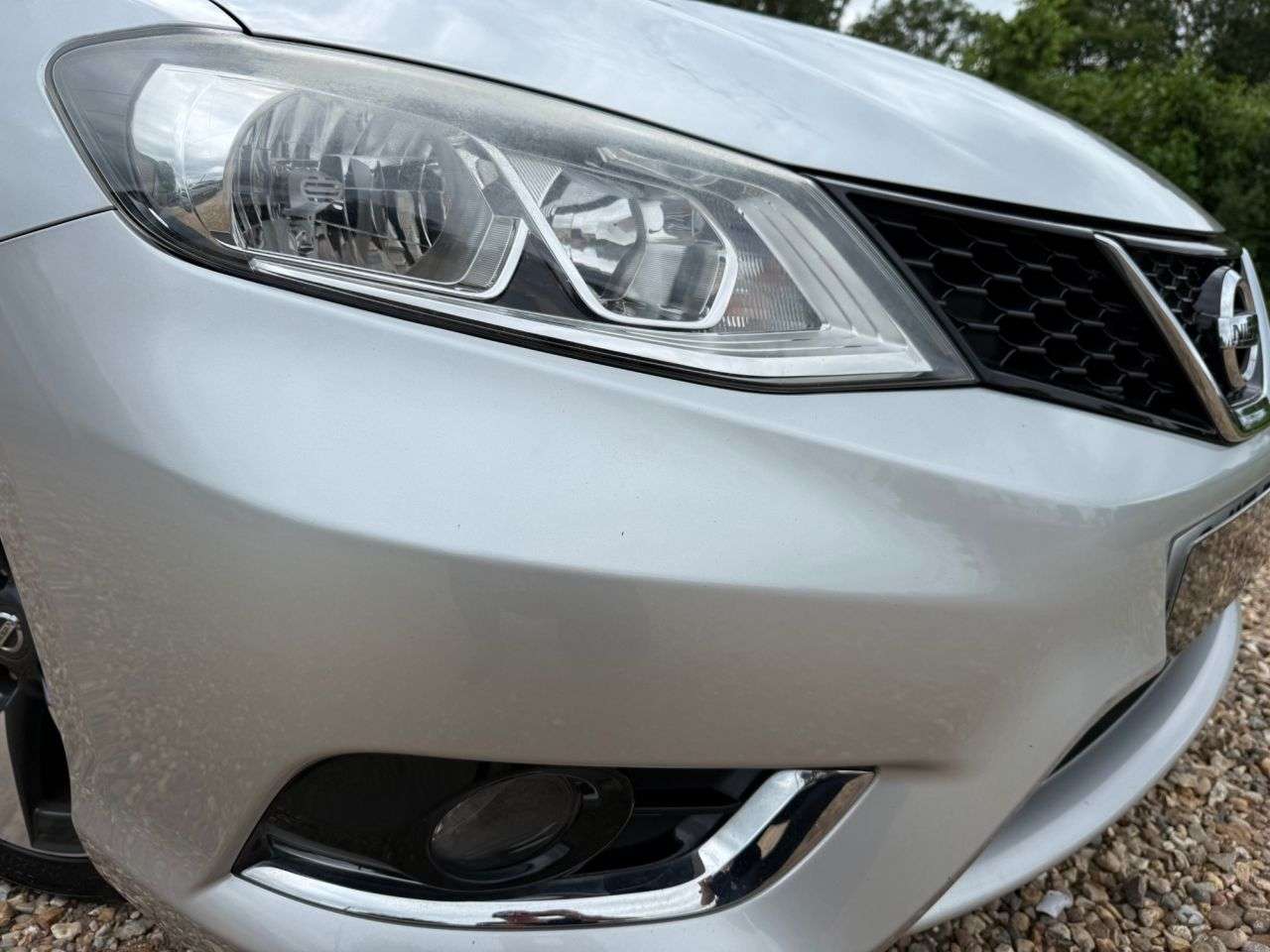 A 2017 NISSAN PULSAR 1.2 DIG-T N-Connecta Hatchback 5dr Petrol Manual Euro 6 (s/s) (115 ps) MANU A 2017 NISSAN PULSAR 1.2 DIG-T N-Connecta Hatchback 5dr Petrol Manual Euro 6 (s/s) (115 ps) MANU