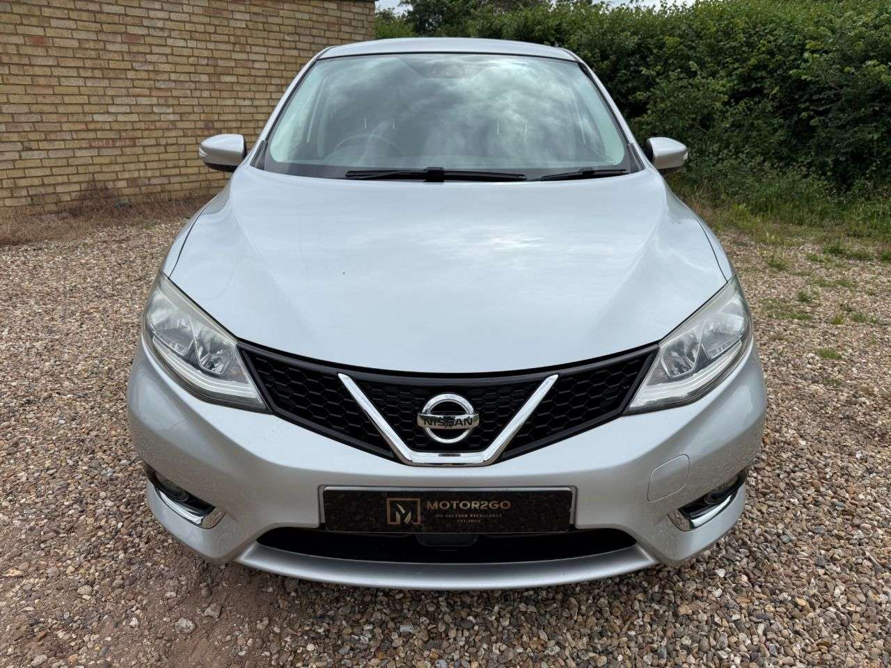 2017 NISSAN PULSAR 2017 NISSAN PULSAR