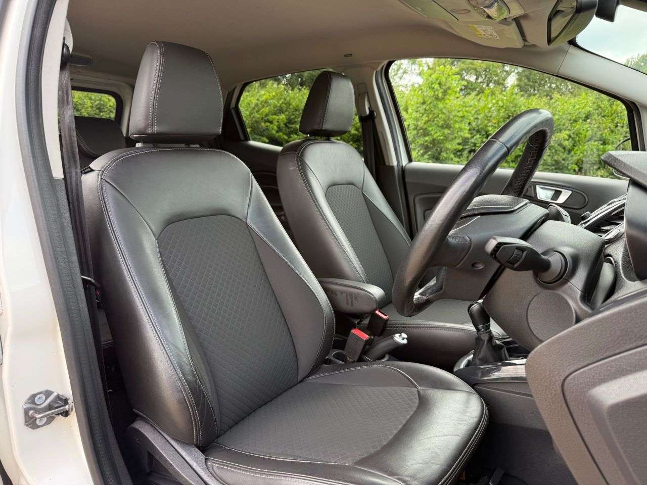 2017 FORD ECOSPORT 2017 FORD ECOSPORT