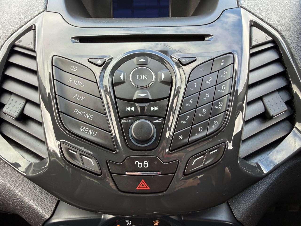 2017 FORD ECOSPORT 2017 FORD ECOSPORT