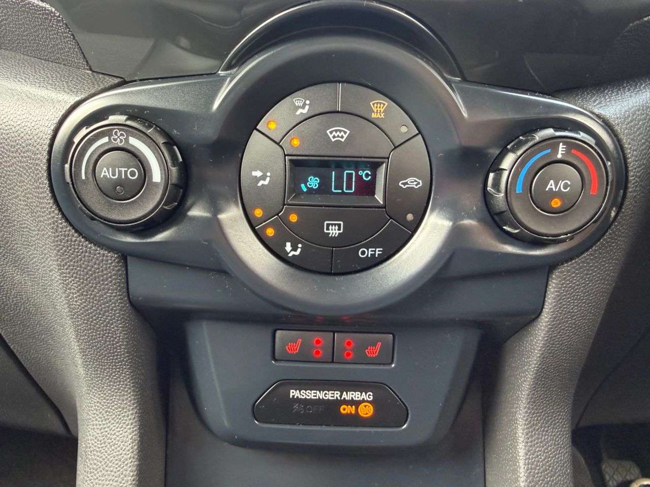 2017 FORD ECOSPORT 2017 FORD ECOSPORT