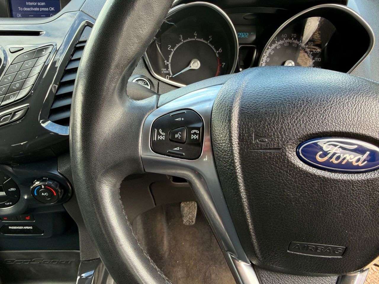 2017 FORD ECOSPORT 2017 FORD ECOSPORT