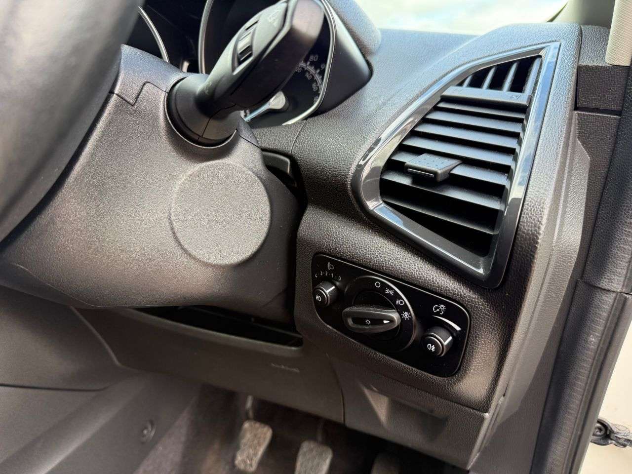 2017 FORD ECOSPORT 2017 FORD ECOSPORT