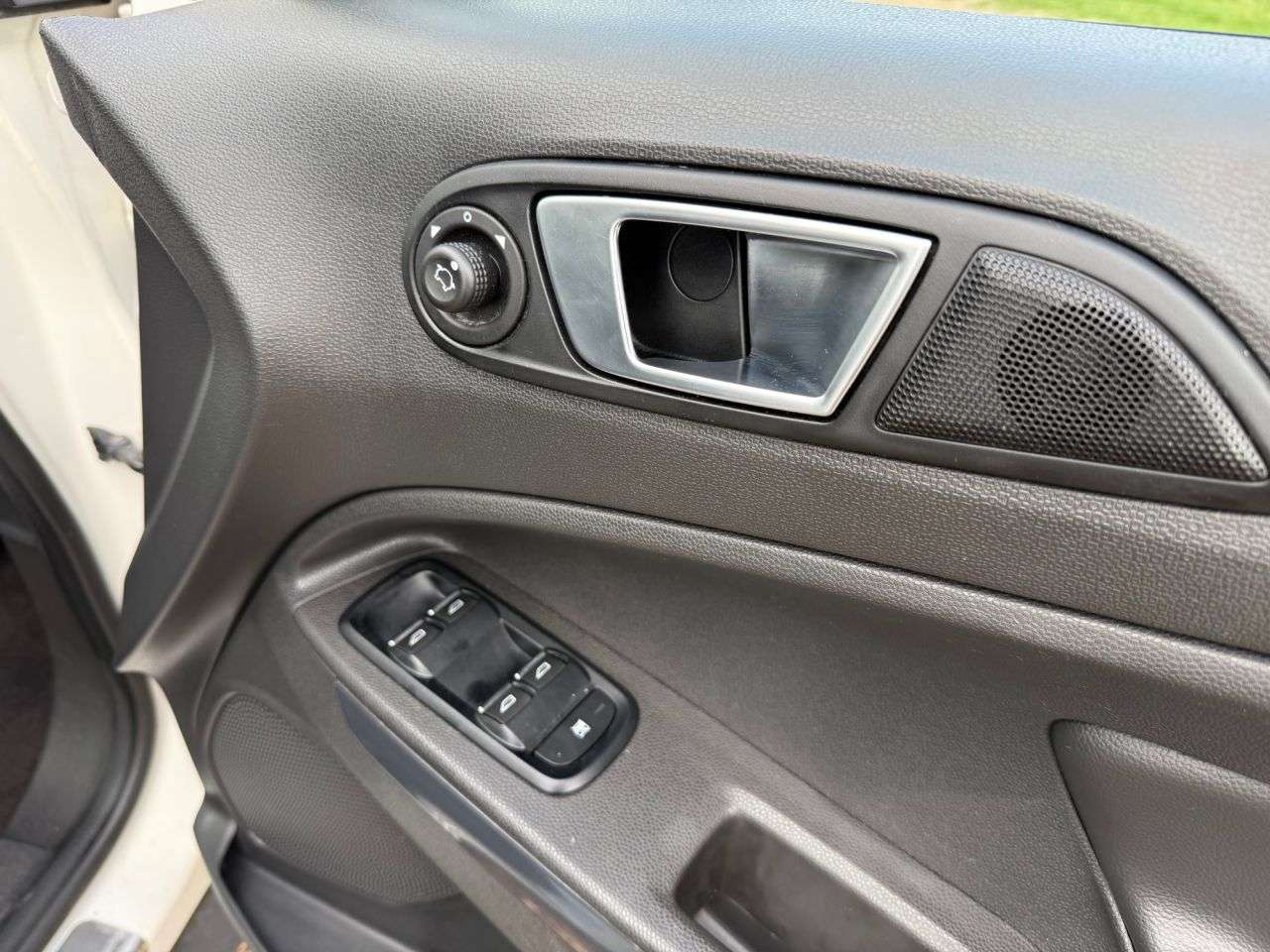 2017 FORD ECOSPORT 2017 FORD ECOSPORT