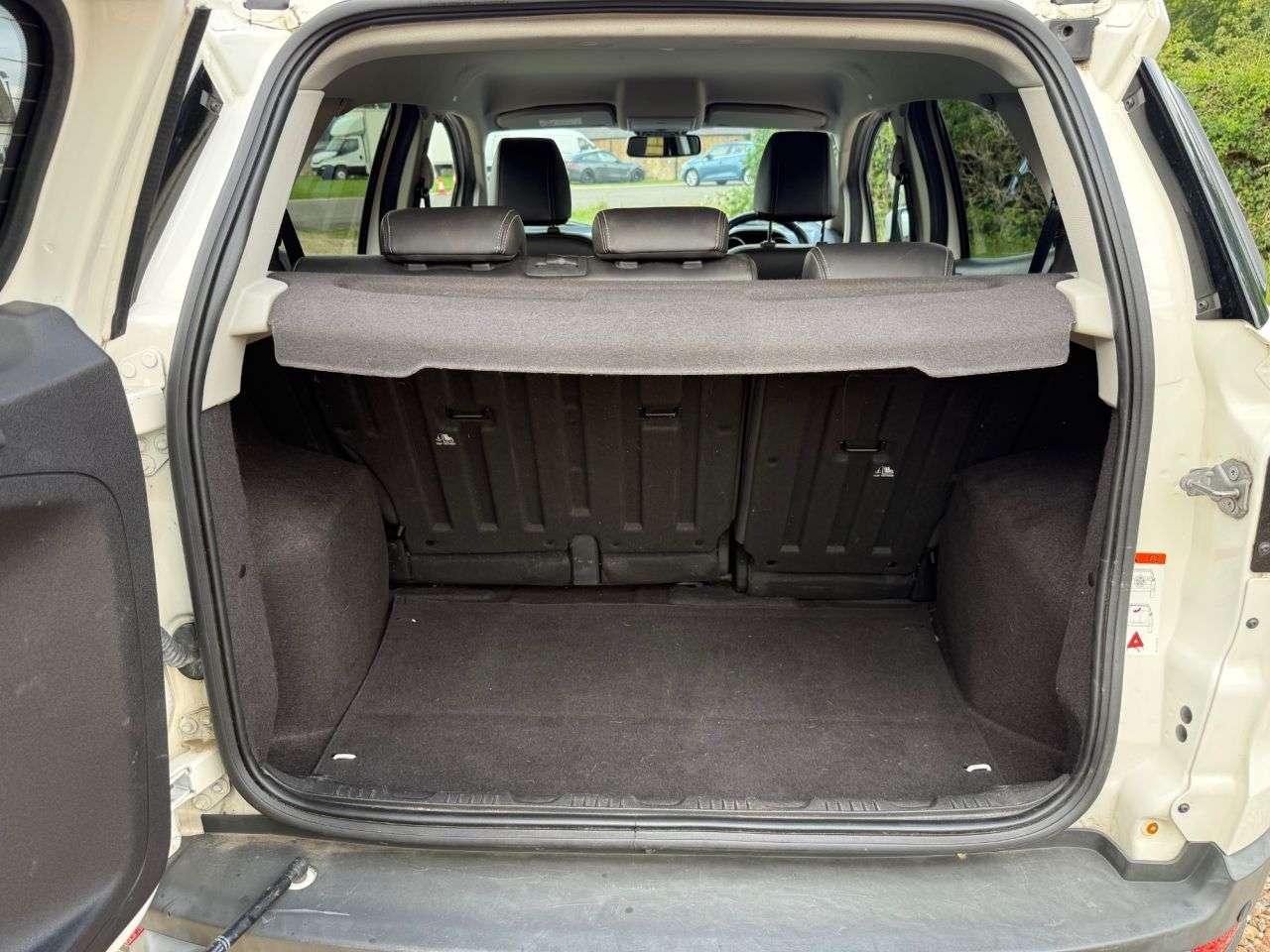 2017 FORD ECOSPORT 2017 FORD ECOSPORT