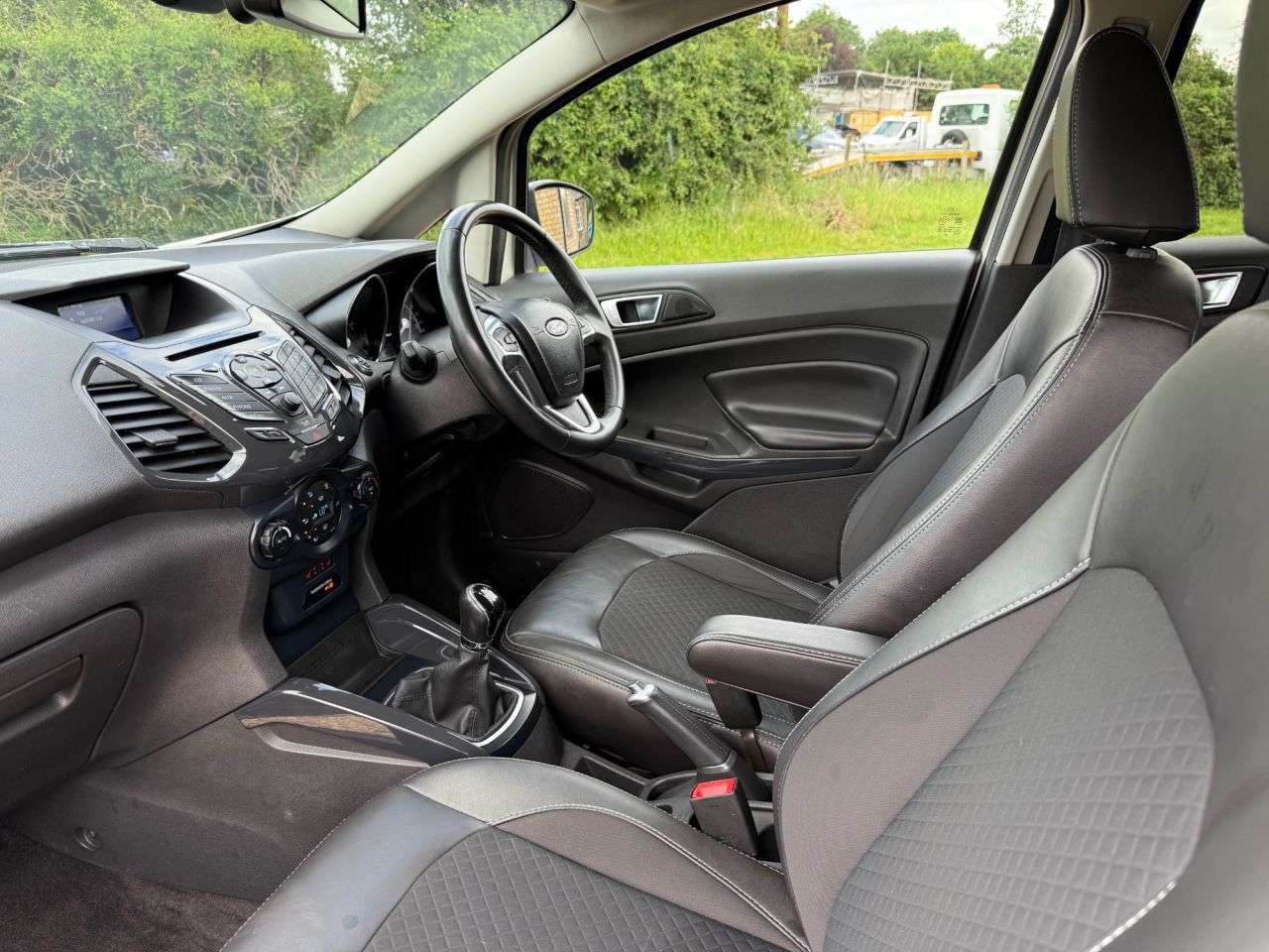 2017 FORD ECOSPORT 2017 FORD ECOSPORT