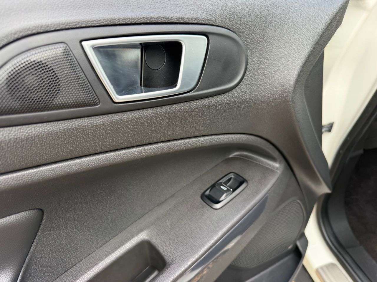 2017 FORD ECOSPORT 2017 FORD ECOSPORT