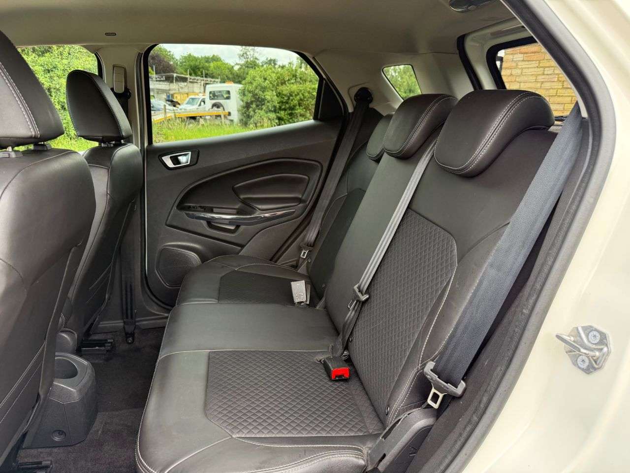 2017 FORD ECOSPORT 2017 FORD ECOSPORT