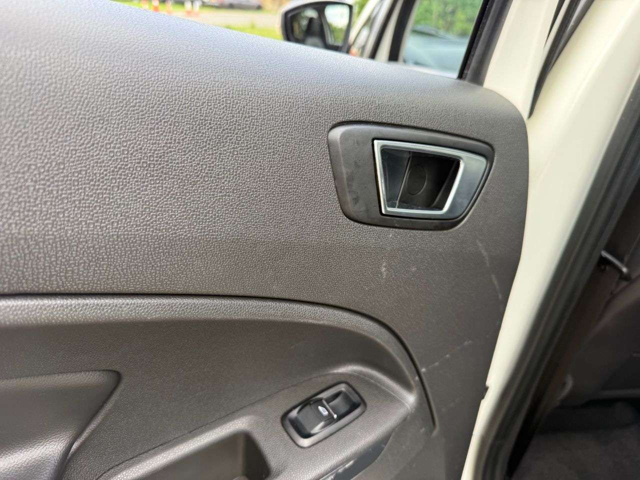 2017 FORD ECOSPORT 2017 FORD ECOSPORT