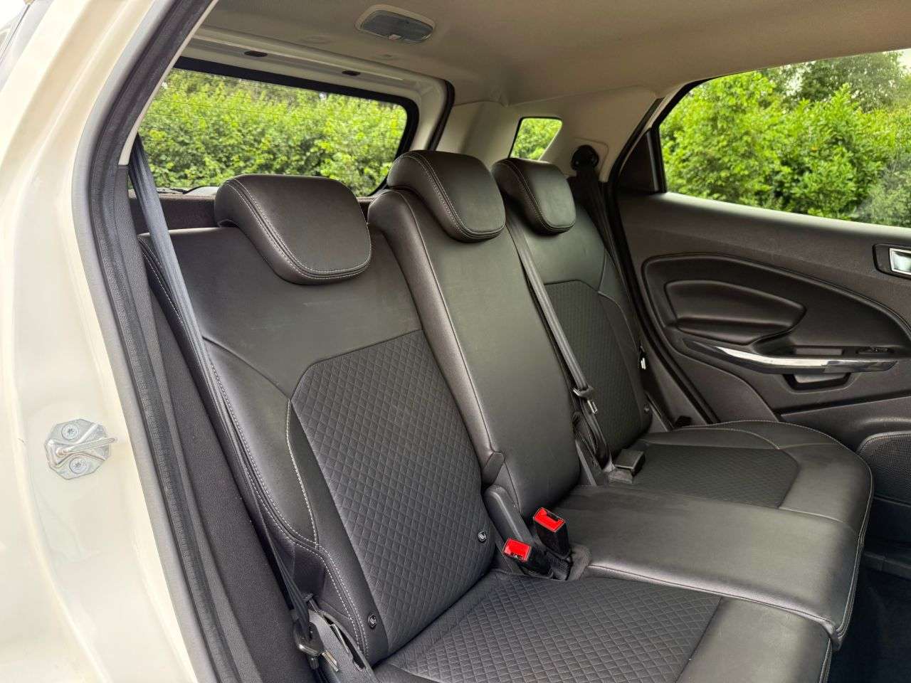 2017 FORD ECOSPORT 2017 FORD ECOSPORT