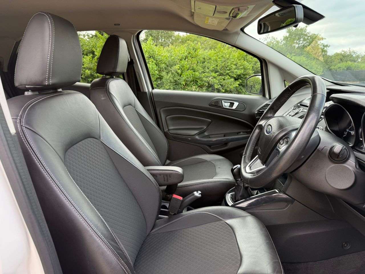 2017 FORD ECOSPORT 2017 FORD ECOSPORT