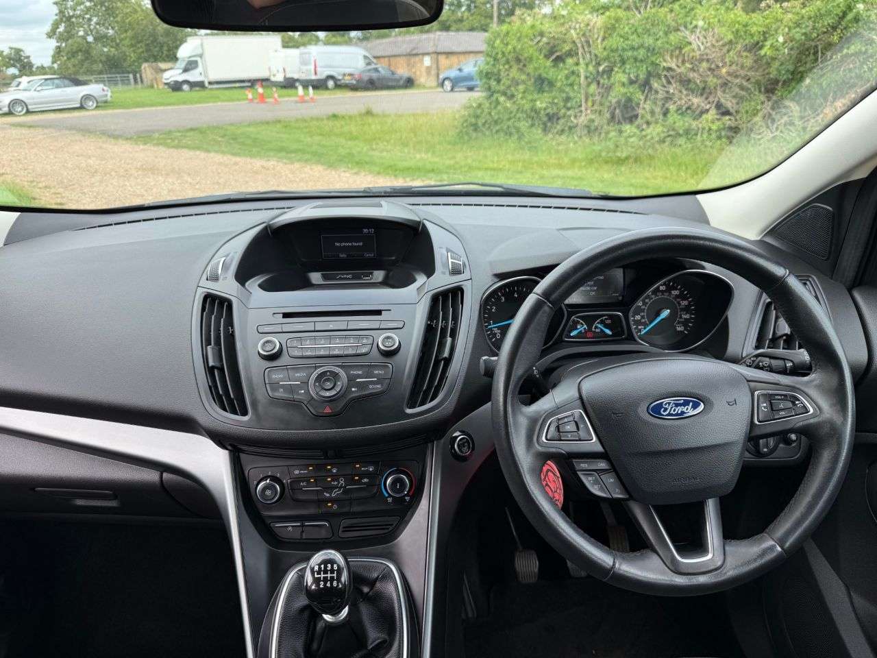 2019 FORD KUGA 2019 FORD KUGA