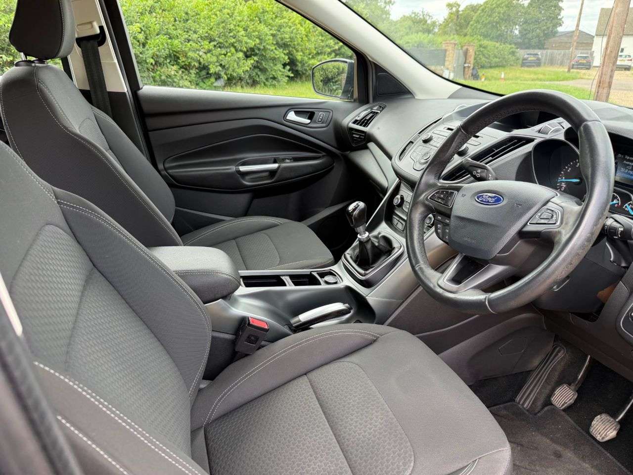 2019 FORD KUGA 2019 FORD KUGA