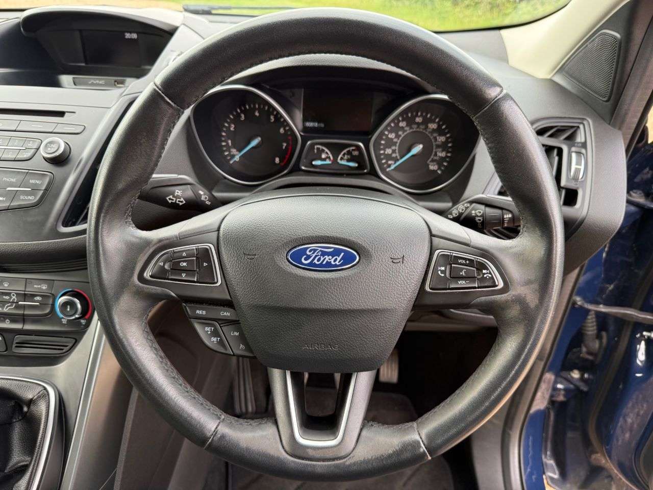 2019 FORD KUGA 2019 FORD KUGA