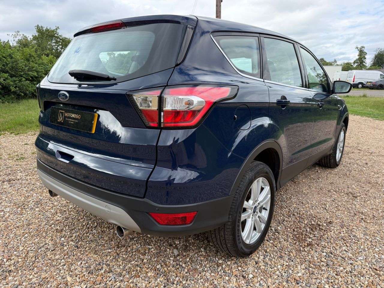 2019 FORD KUGA 2019 FORD KUGA